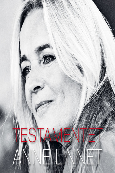 Omslag: Testamentet