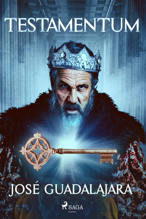 Omslag: Testamentum