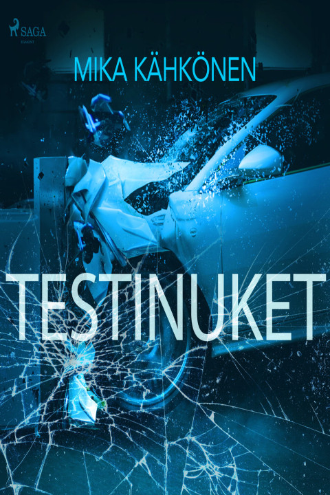 Omslag: Testinuket