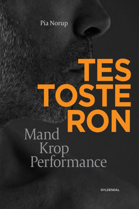 Omslag: Testosteron