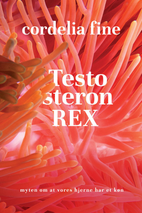 Omslag: Testosteron rex