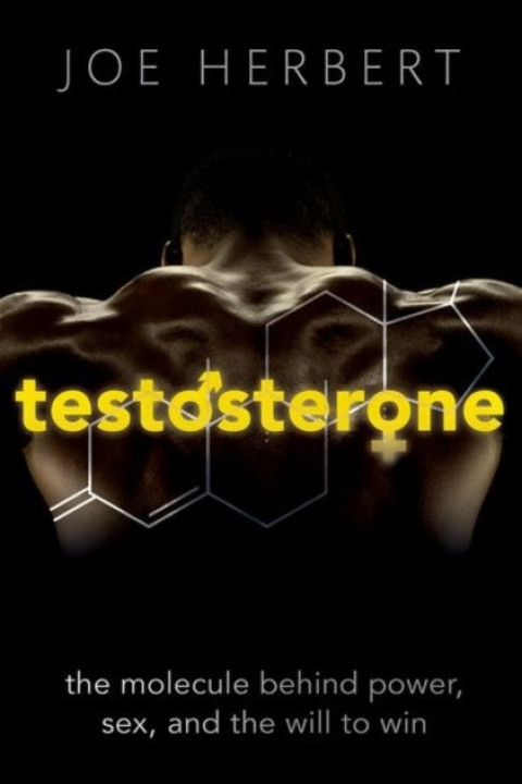 Omslag: Testosterone
