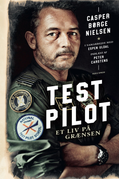 Omslag: Testpilot