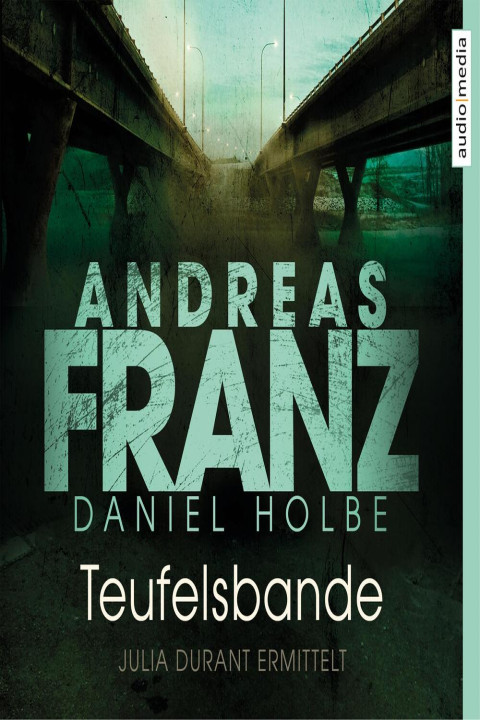 Omslag: Teufelsbande