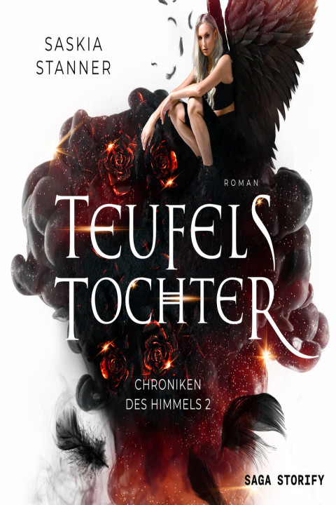 Omslag: Teufelstochter