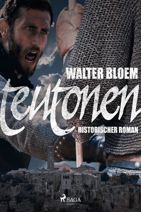 Omslag: Teutonen