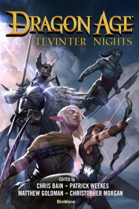 Omslag: Tevinter Nights