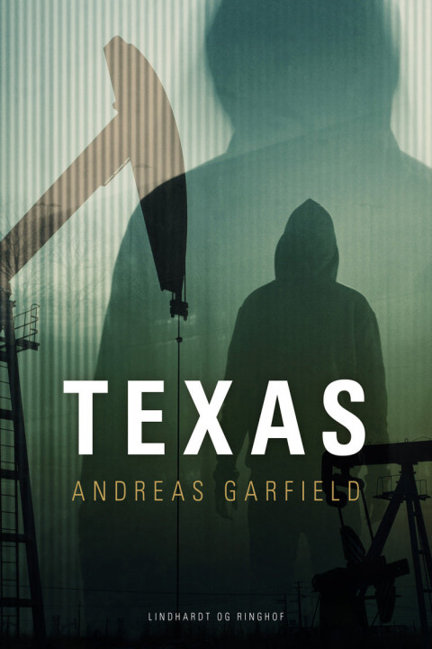 Omslag: Texas
