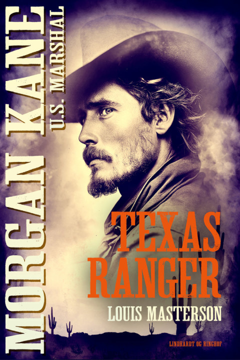 Omslag: Texas ranger