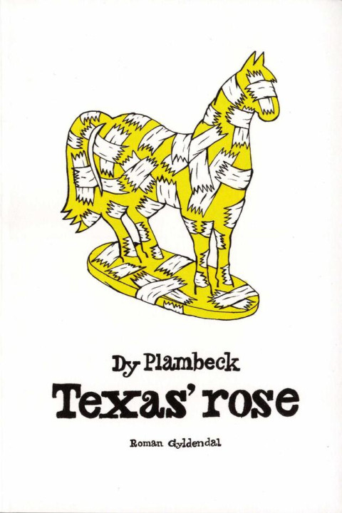 Omslag: Texas' rose