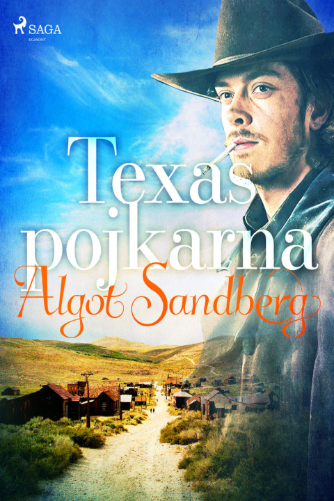 Omslag: Texaspojkarna