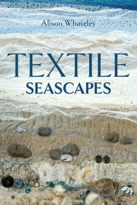 Omslag: Textile Seascapes
