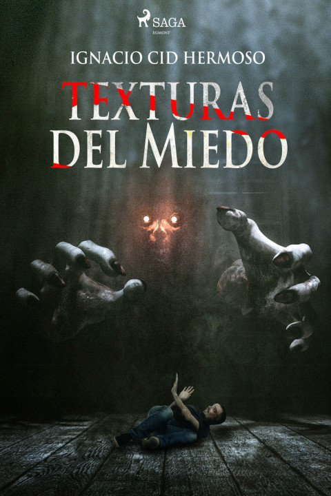 Omslag: Texturas del miedo