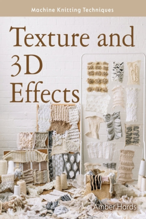 Omslag: Texture and 3D Effects