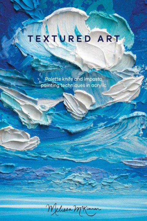 Omslag: Textured Art