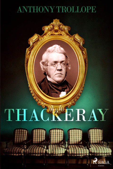 Omslag: Thackeray