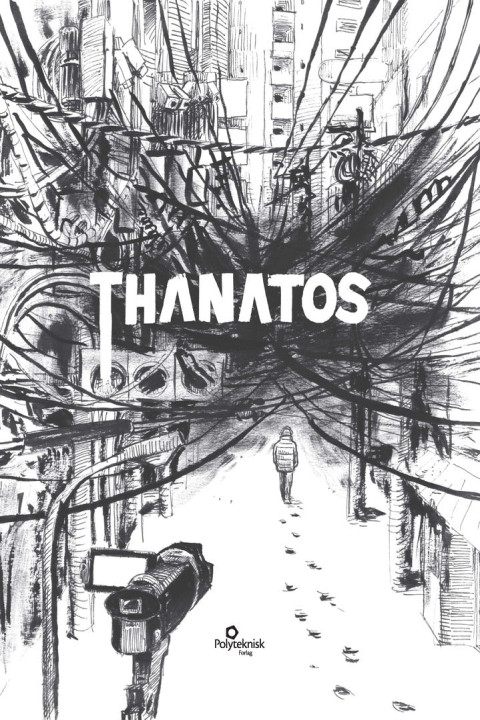 Omslag: Thanatos
