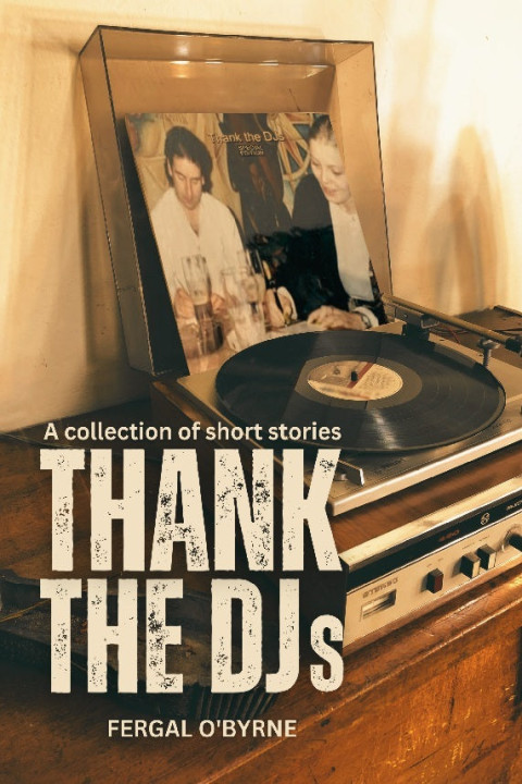 Omslag: Thank the DJs