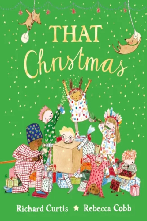 Omslag: That Christmas