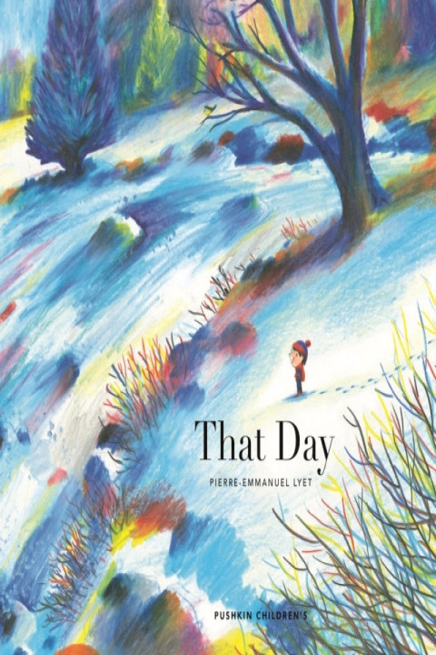 Omslag: That Day