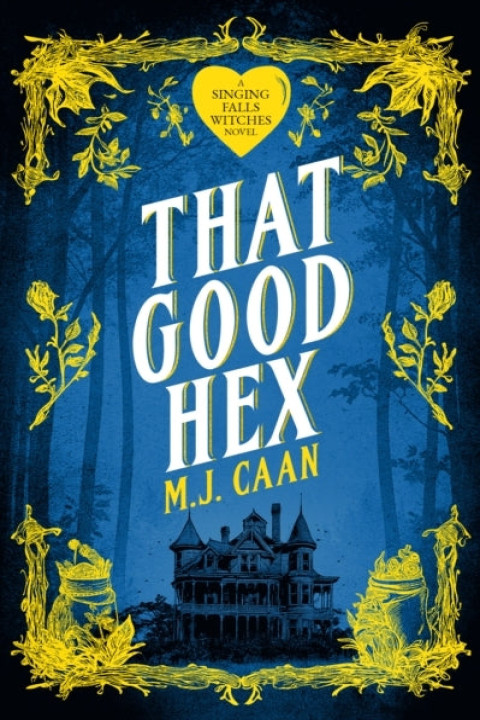 Omslag: That Good Hex