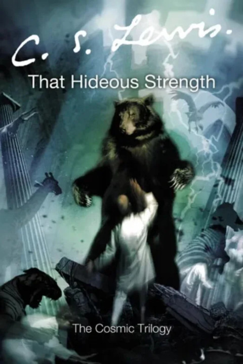 Omslag: That Hideous Strength