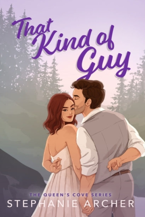Omslag: That Kind of Guy