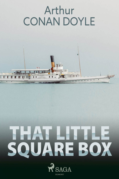 Omslag: That Little Square Box
