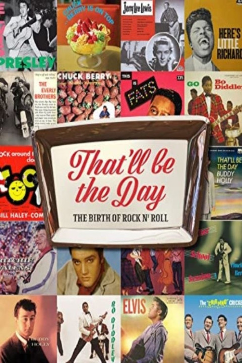 Omslag: That'll Be the Day