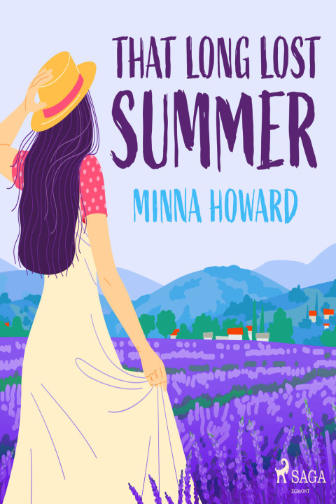 Omslag: That Long Lost Summer