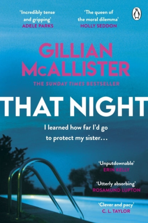 Omslag: That Night