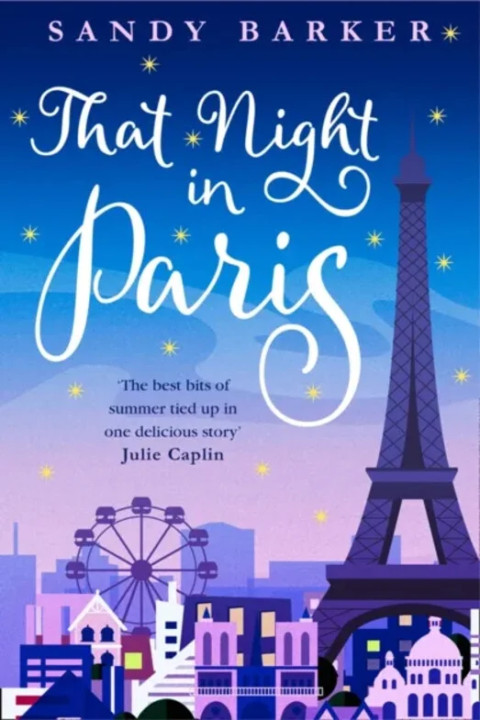 Omslag: That Night in Paris