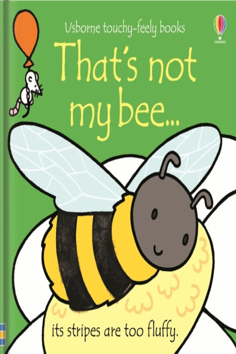 Omslag: That'S Not My Beeâ¦