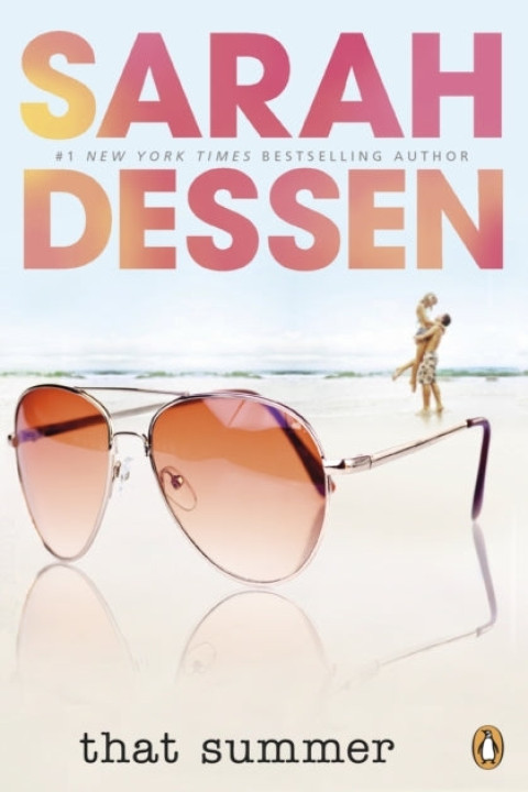 Omslag: That Summer