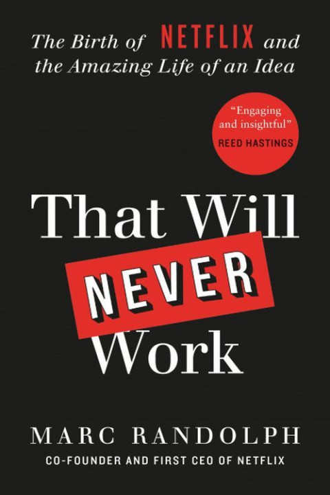 Omslag: That Will Never Work