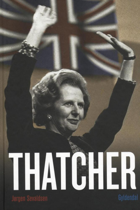Omslag: Thatcher