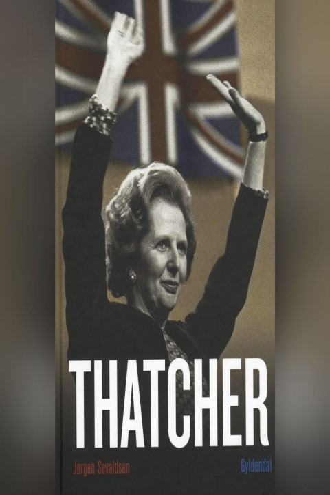 Omslag: Thatcher