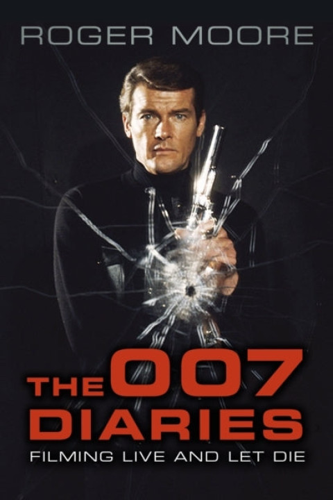 Omslag: The 007 Diaries
