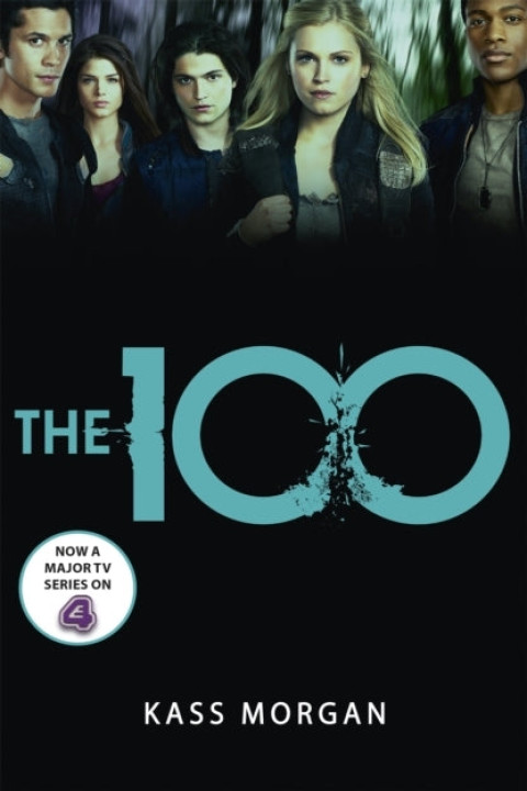 Omslag: The 100