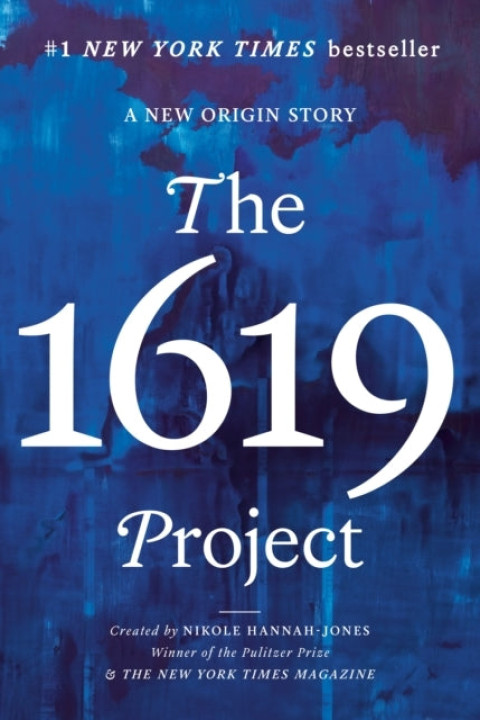 Omslag: The 1619 Project