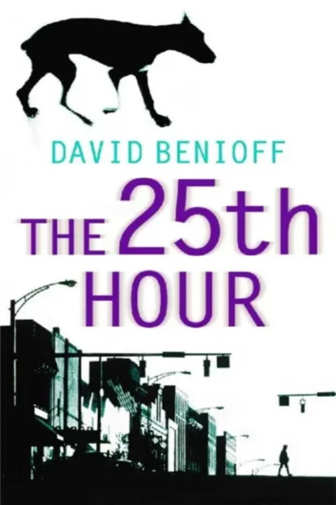 Omslag: The 25th Hour