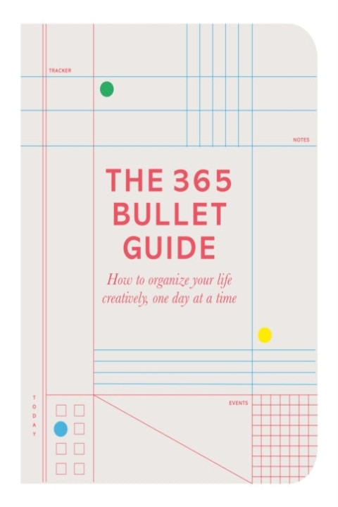 Omslag: The 365 Bullet Guide