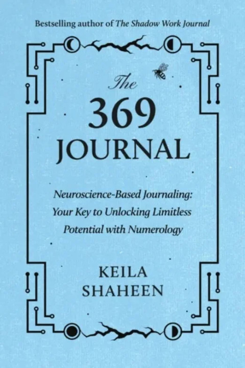 Omslag: The 369 Journal