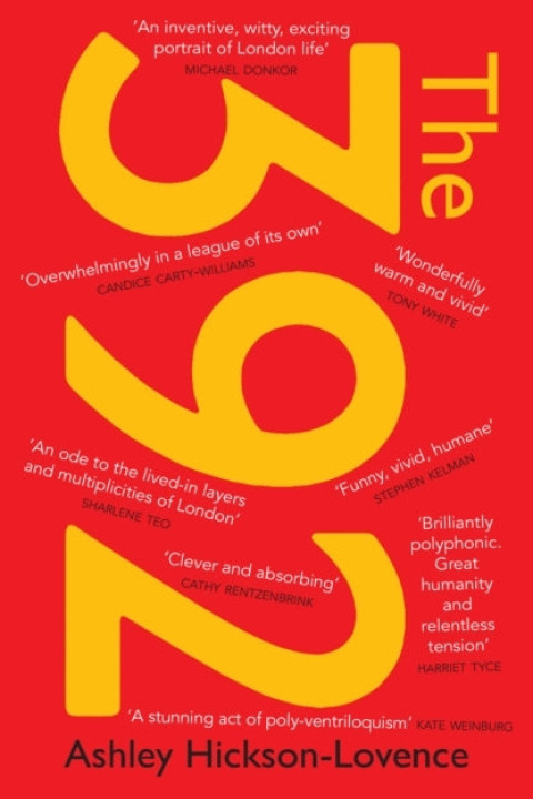 Omslag: The 392