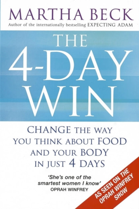 Omslag: The 4-day Win