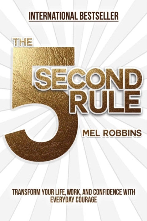 Omslag: The 5 Second Rule