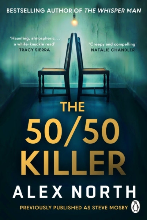 Omslag: The 50 50 Killer