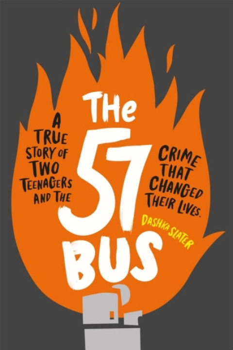 Omslag: The 57 Bus