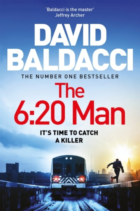 Omslag: The 620 Man