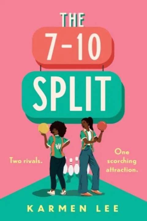 Omslag: The 7-10 Split
